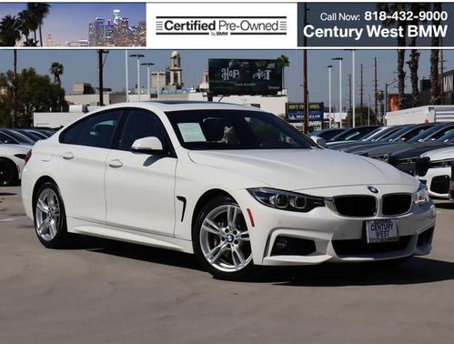 2019 BMW 430 Gran Coupe i