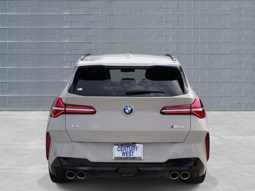2025 BMW X3 M50 xDrive