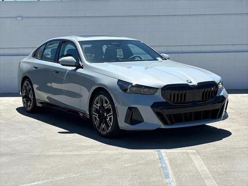 2026 BMW i5 eDrive40