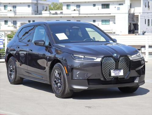 2025 BMW iX xDrive50