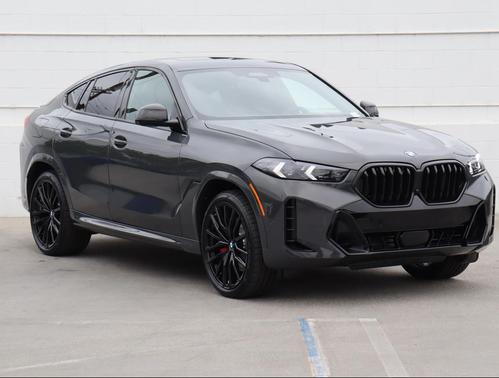 2026 BMW X6 xDrive40i