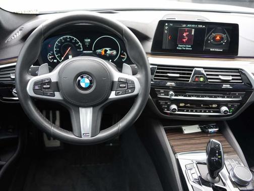 2019 BMW M550 i Xdrive