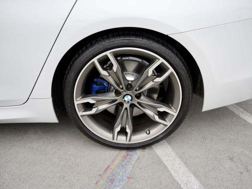 2019 BMW M550 i Xdrive