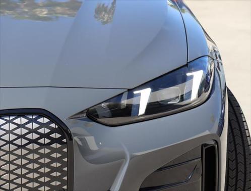 2025 BMW i4 Gran Coupe eDrive40