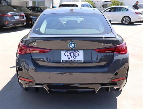 2025 BMW i4 Gran Coupe eDrive40