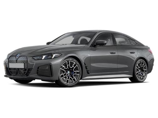 2025 BMW i4 Gran Coupe eDrive40