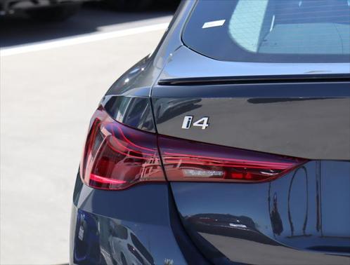 2025 BMW i4 Gran Coupe eDrive40