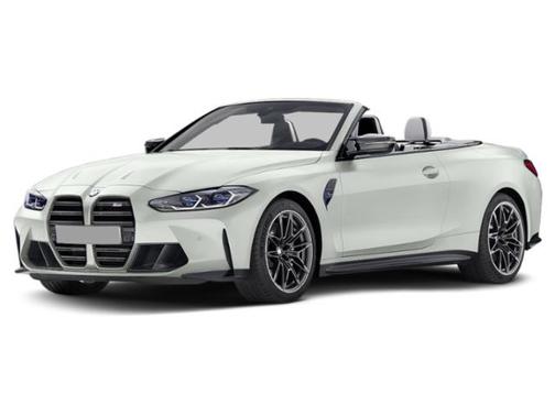 2022 BMW M4 Competition xDrive