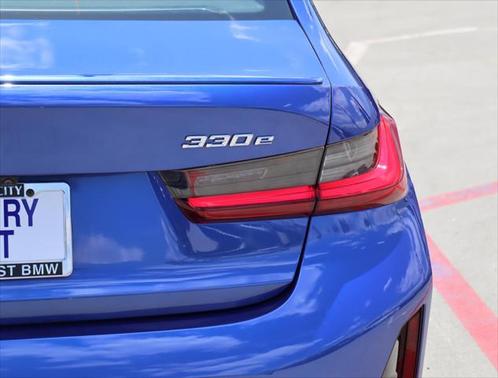 2023 BMW 330e Base