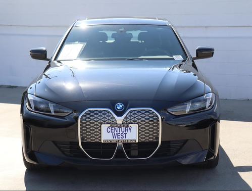 2025 BMW i4 Gran Coupe eDrive40