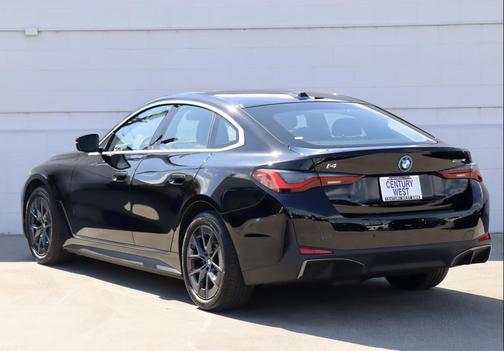2025 BMW i4 Gran Coupe eDrive40