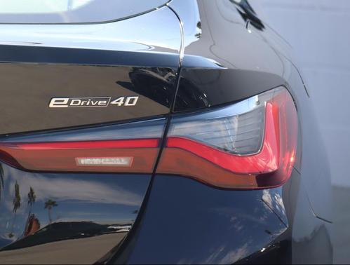 2025 BMW i4 Gran Coupe eDrive40