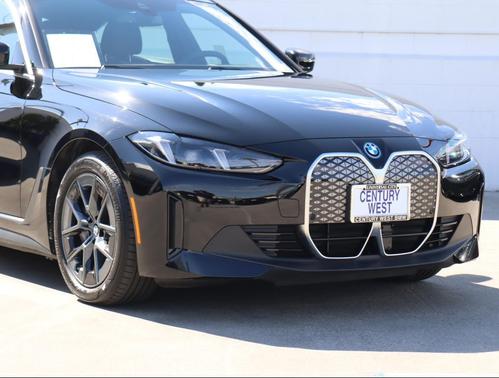 2025 BMW i4 Gran Coupe eDrive40