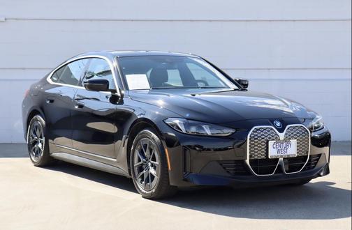 2025 BMW i4 Gran Coupe eDrive40