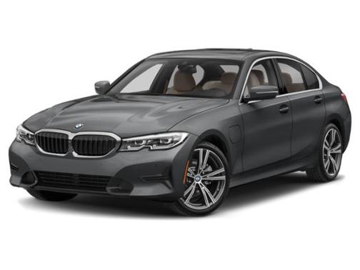 2022 BMW 330e Base