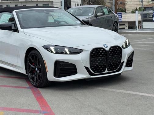 2025 BMW 430 i