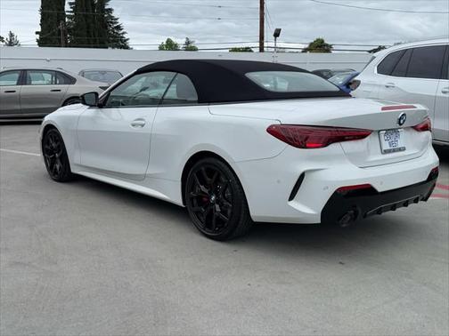 2025 BMW 430 i