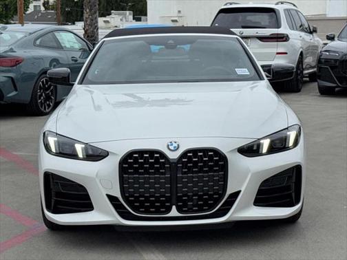 2025 BMW 430 i