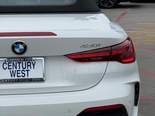 2025 BMW 430 i