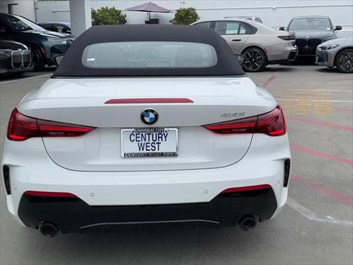 2025 BMW 430 i