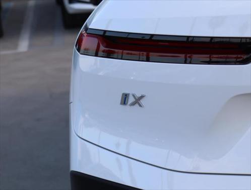 2024 BMW iX xDrive50