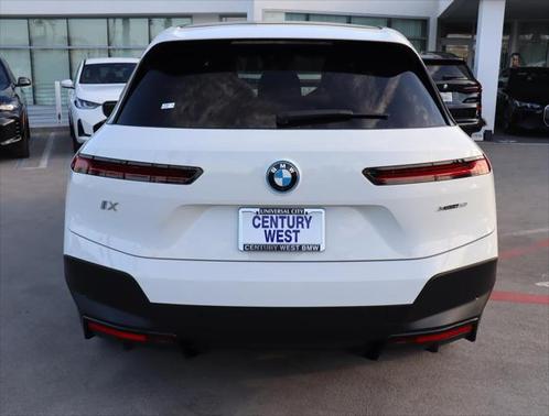 2024 BMW iX xDrive50