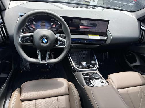 Black Sapphire Metallic 2026 BMW X3 30 xDrive