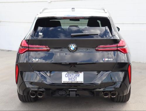 2026 BMW X3 M50 xDrive