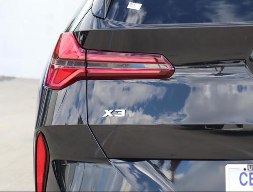 2026 BMW X3 M50 xDrive
