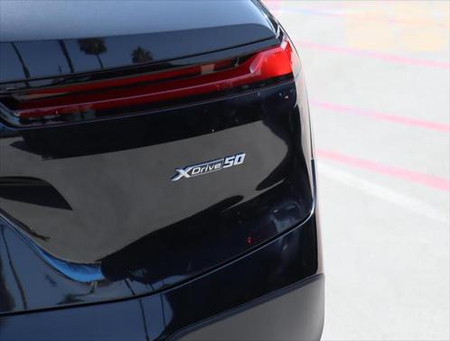 2022 BMW iX xDrive50