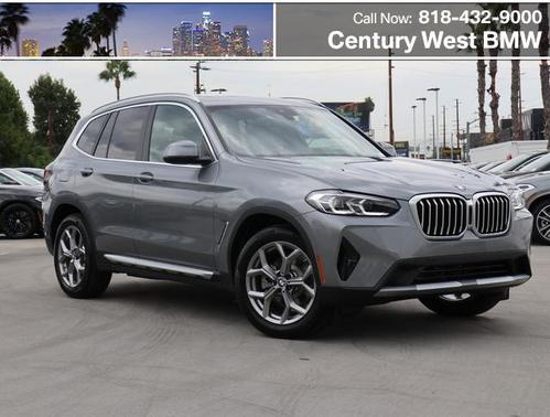 Photo 1 of 25 of 2023 BMW X3 sDrive30i