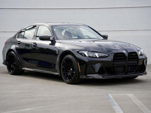 2026 BMW M3 Competition xDrive