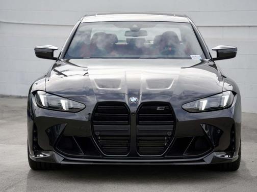 2026 BMW M3 Competition xDrive