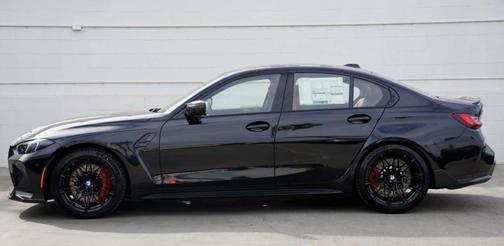 2026 BMW M3 Competition xDrive