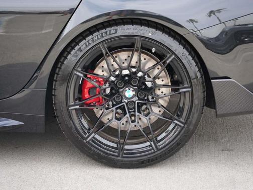 2026 BMW M3 Competition xDrive