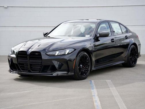 2026 BMW M3 Competition xDrive