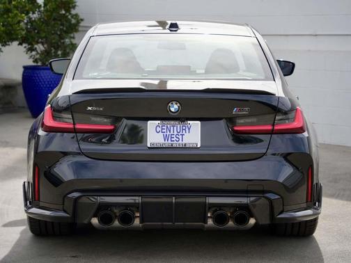 2026 BMW M3 Competition xDrive