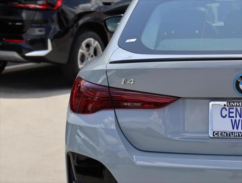 2025 BMW i4 Gran Coupe eDrive40