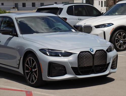 2025 BMW i4 Gran Coupe eDrive40