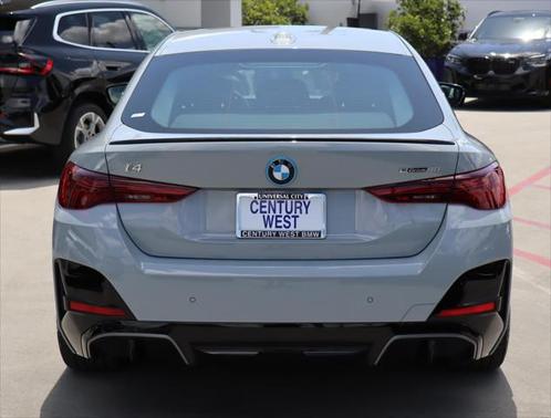 2025 BMW i4 Gran Coupe eDrive40