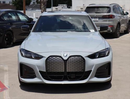 2025 BMW i4 Gran Coupe eDrive40