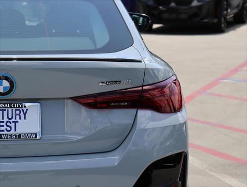 2025 BMW i4 Gran Coupe eDrive40