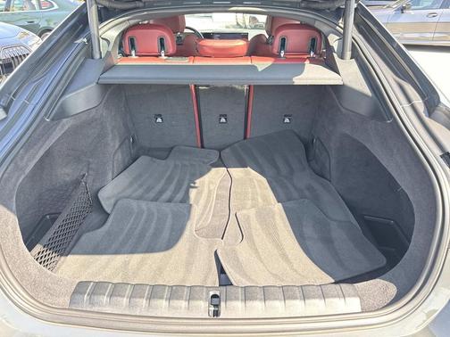 Individual Dravit Grey Metallic 2023 BMW i4 Gran Coupe eDrive35