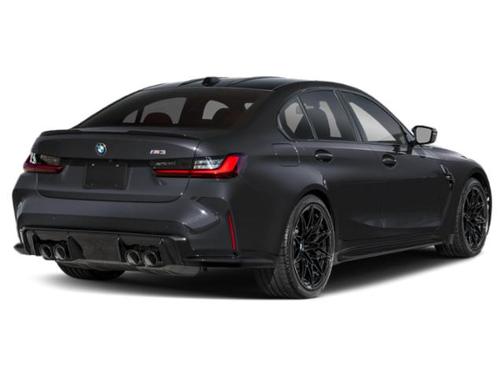 2026 BMW M3 Sedan