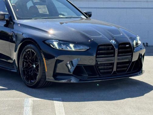 2026 BMW M3 