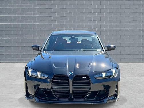 2026 BMW M3 