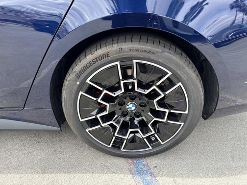 Tanzanite Blue II Metallic 2026 BMW i4 Gran Coupe eDrive40