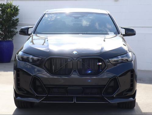 2026 BMW X6 M60i