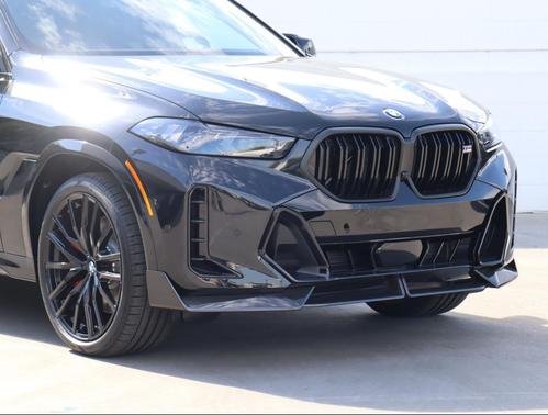 2026 BMW X6 M60i