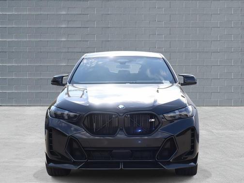 2026 BMW X6 M60i